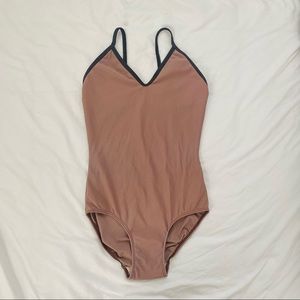 Eleve Dancewear Ballet Leotard Adult